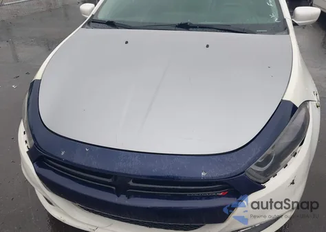 2016 Dodge Dart Se z USA, uszkodzony, nr VIN 1C3CDFAA6GD548975